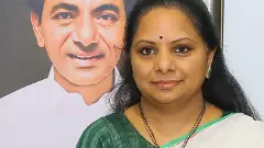 K Kavitha quits BRS, resigns as MLC after suspension from party