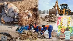 Ganesh immersions: God help Chennai