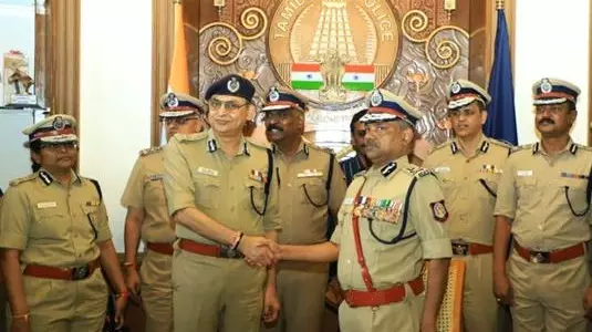 Contempt petition filed in SC against TN over appointment of acting DGP