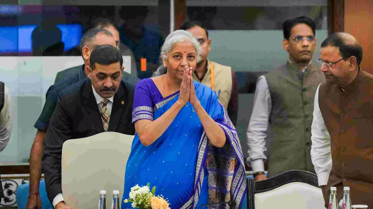 Opposition-ruled states meet ahead of GST Council, seek compensation to greenlight reforms