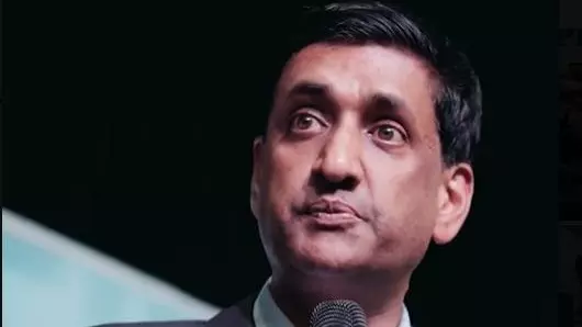 US Lawmaker RO Khanna