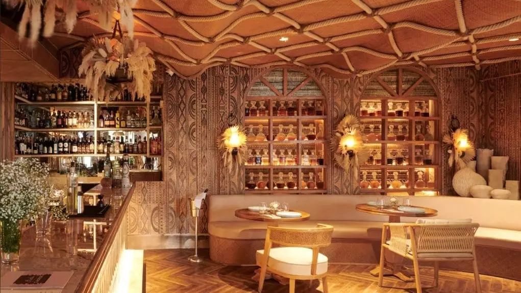 Bastian Bandra restaurant, Mumbai