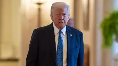 US President Donald Trump