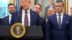 US urges G7 tariffs on India, China over Russian oil imports