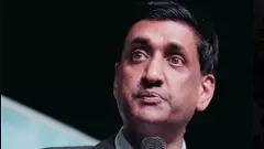 US Lawmaker RO Khanna