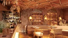 Bastian Bandra restaurant, Mumbai