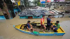 Delhi Yamuna floods