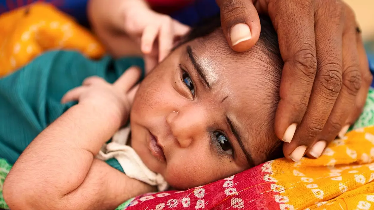 Infant mortality rate in India drops to 25