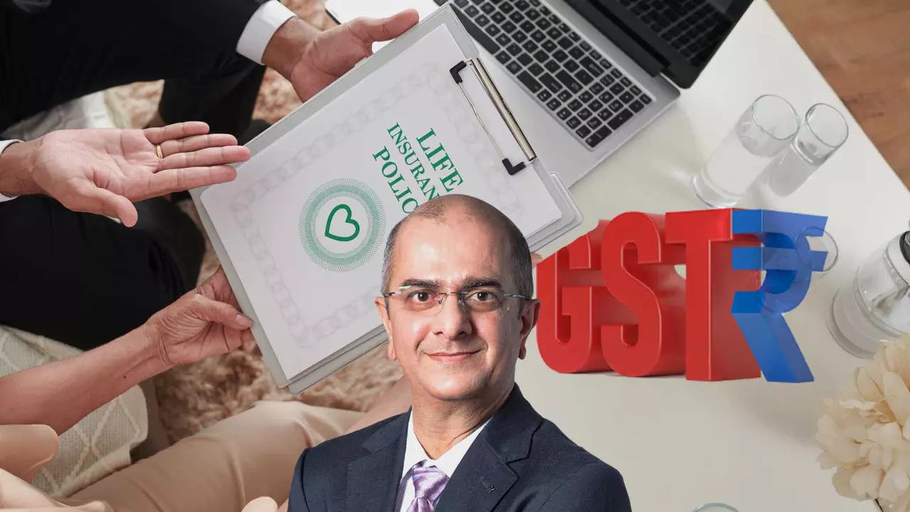Life insurance GST scrapped