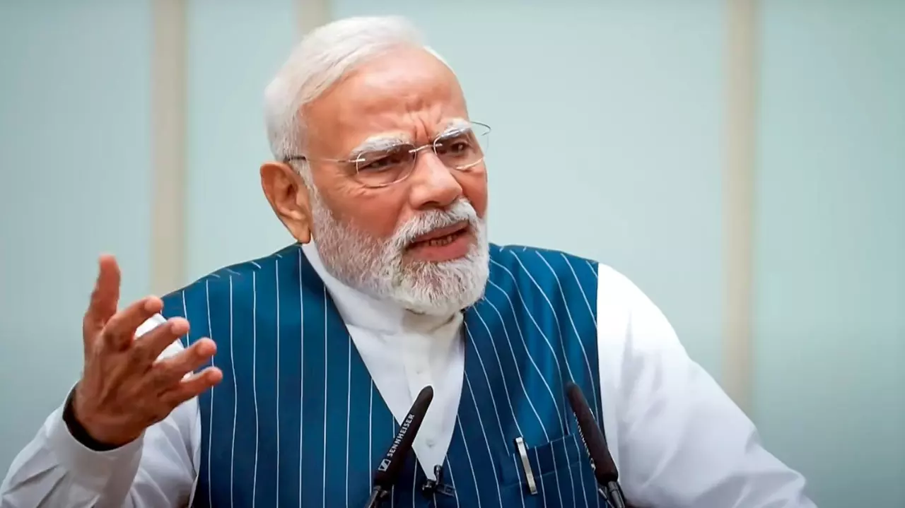 PM Narendra Modi