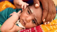 Infant mortality rate in India drops to 25