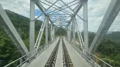 Bairabi–Sairang railway line