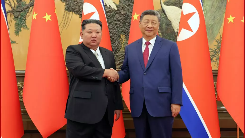 Xi and Kim