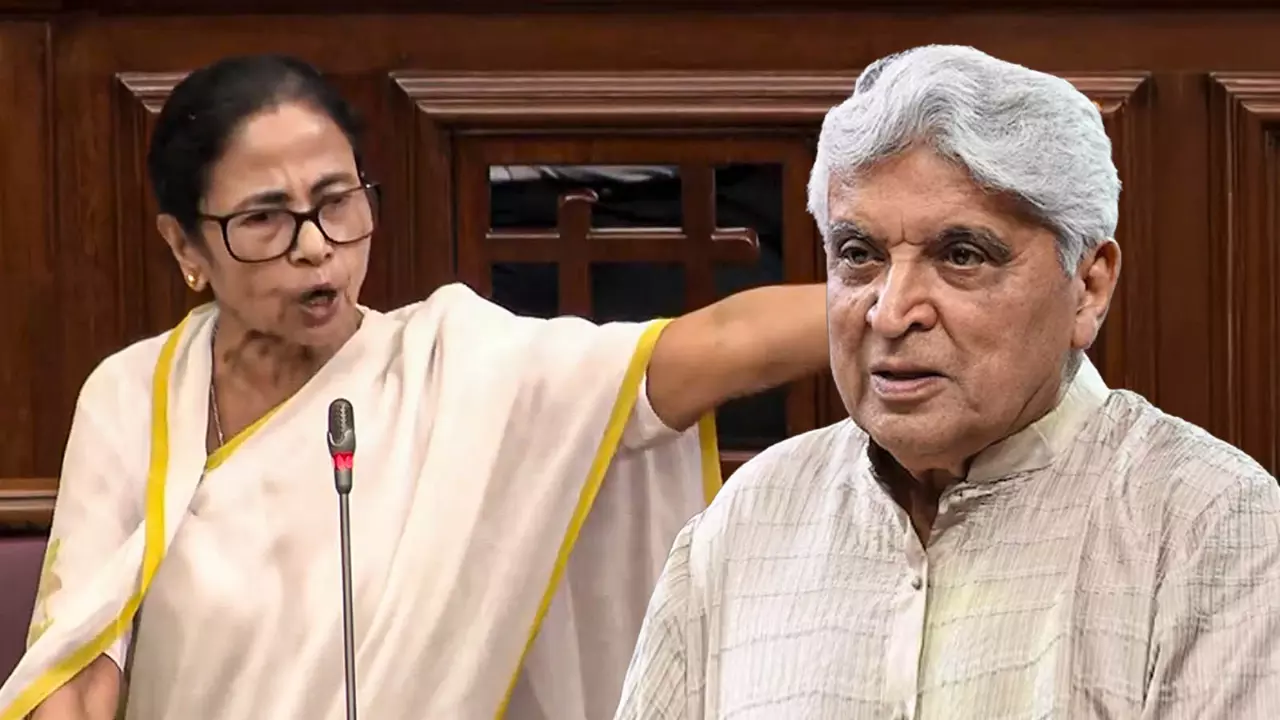 The Mamata Banerjee-led Bengal government has been accused of bowing before fundamentalism after the state’s Urdu Academy recently deferred an event featuring noted lyricist Javed Akhtar in Kolkata after some Islamist groups objected.
