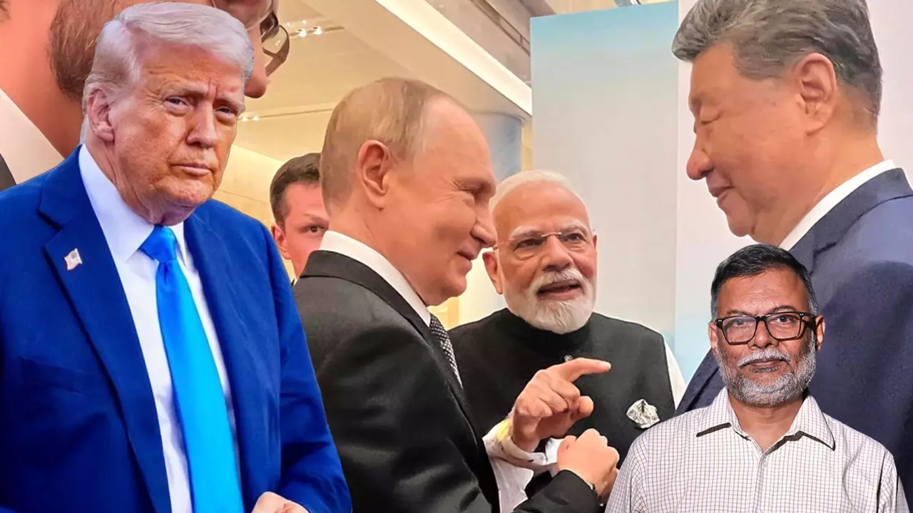 Dakshina Murthy decodes what the SCO summit means for India