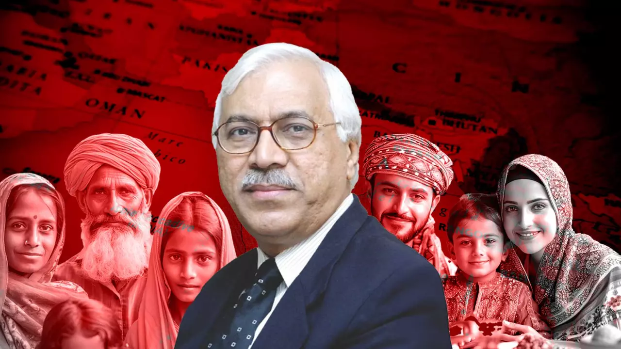 Are Muslims outnumbering Hindus? Author SY Quraishi on Modi’s demographic mission