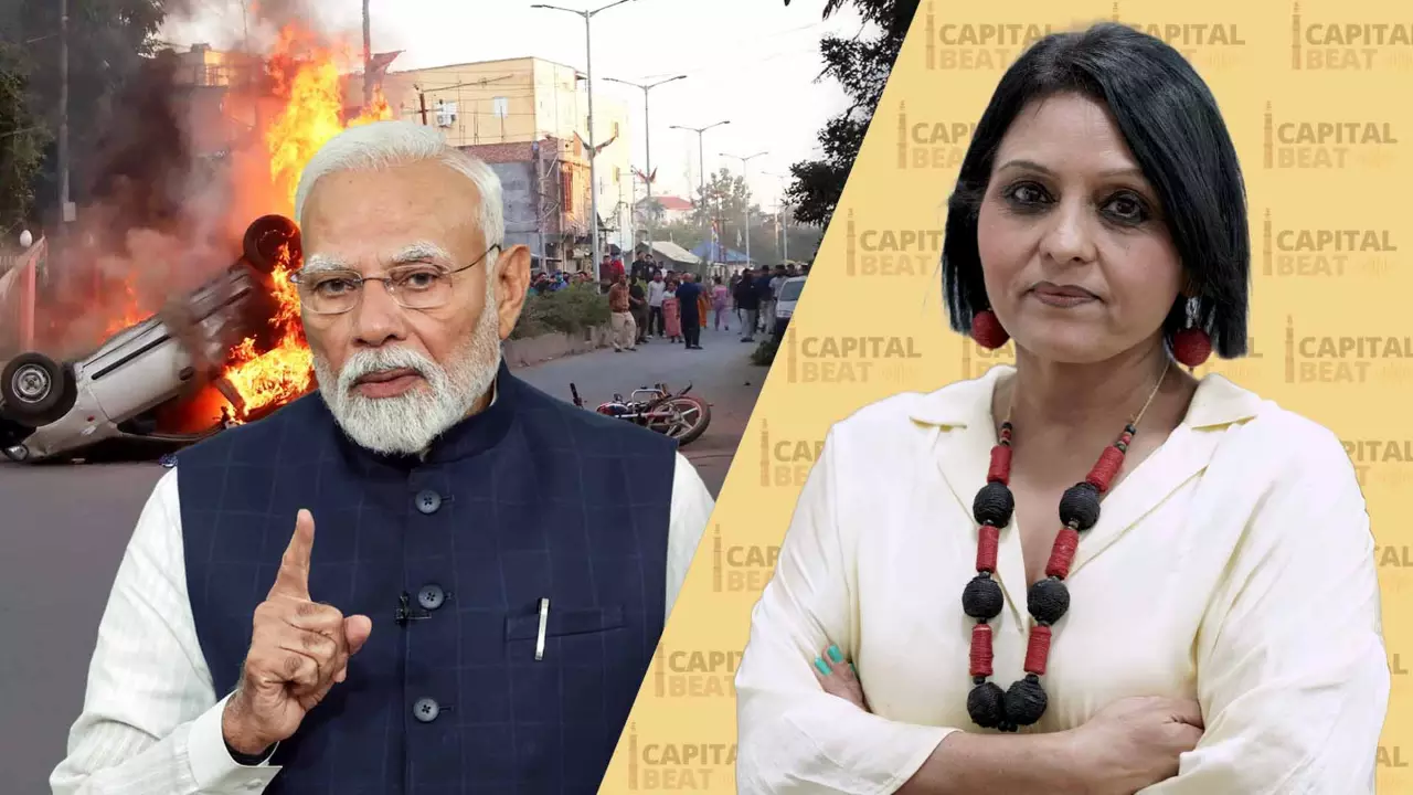 Kukis sign new SoO pact ahead of Modi’s Manipur visit