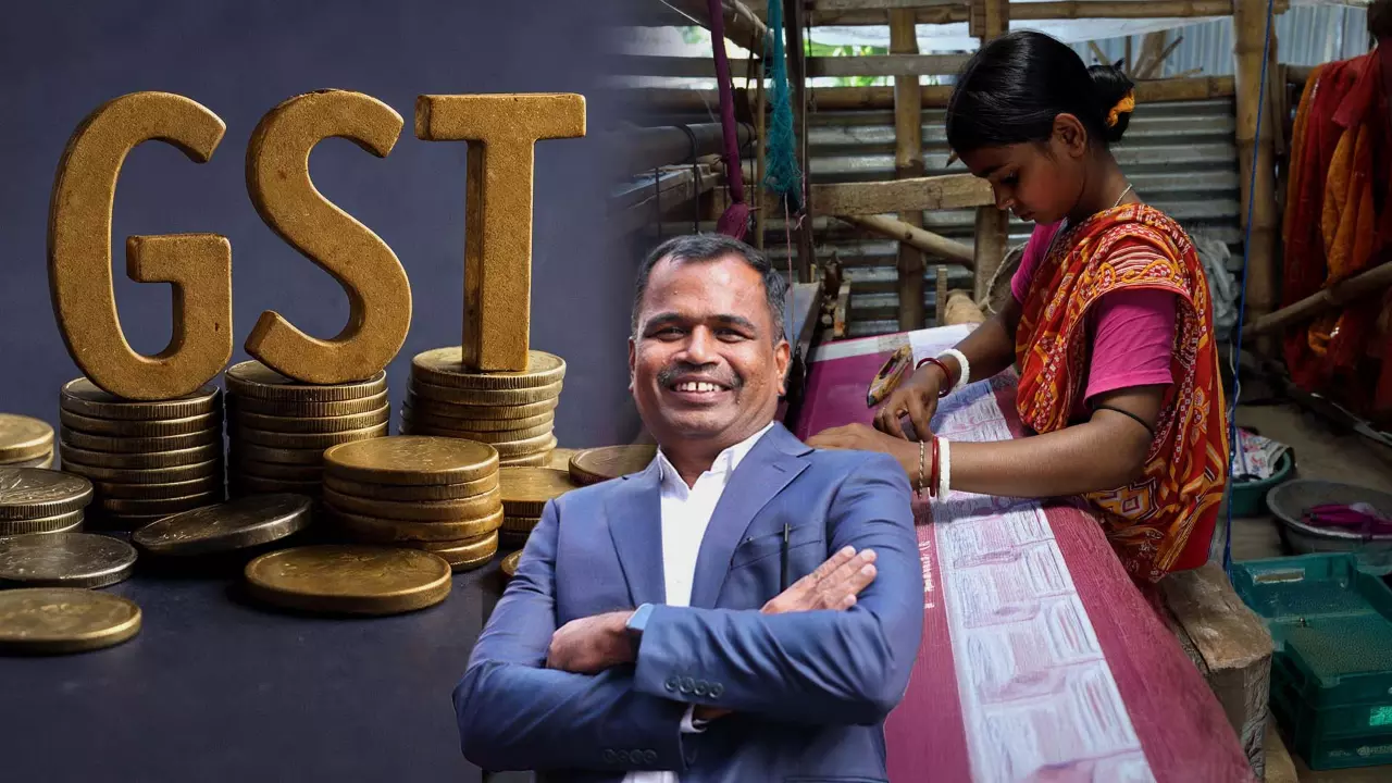 Knitwear hub breathes easier on GST