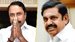 Sengottaiyan, Edappadi Palaniswami