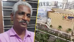Kerala CPI farmer-leader TN Mukundan has challenged the Lulu Group saying it has flouted environmental laws to set up a commercial complex in Thrissur.