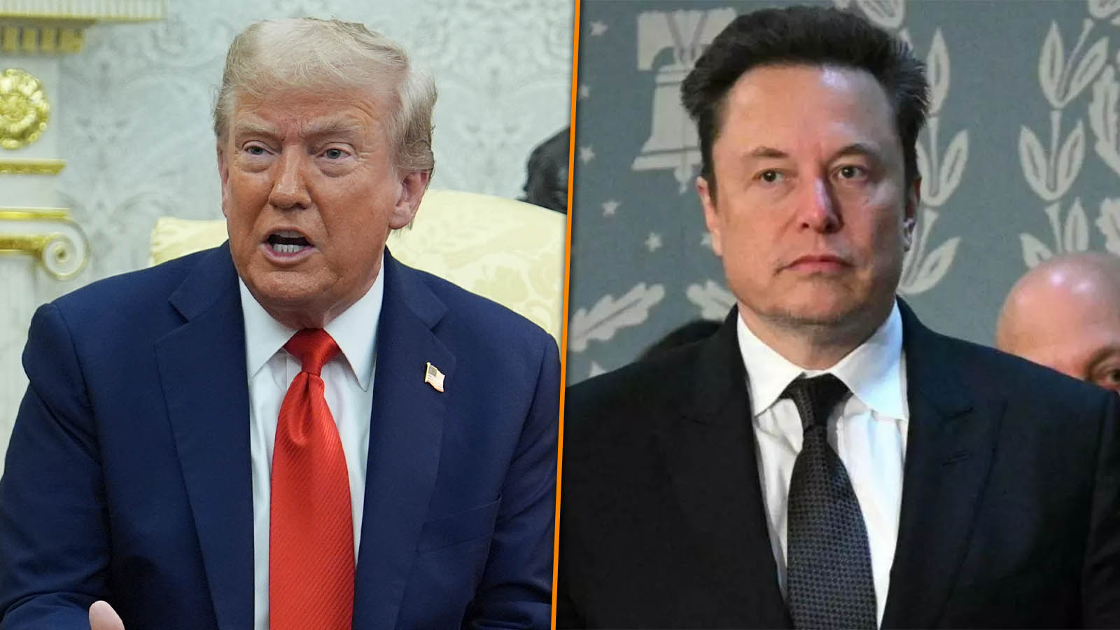 Trump hosts tech giants at White House, Elon Musk absent