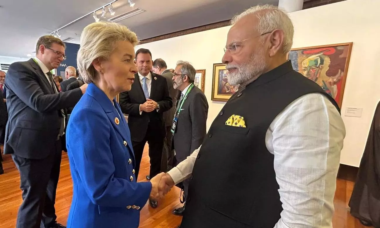 As India, EU near free-trade agreement, here’s what’s at stake