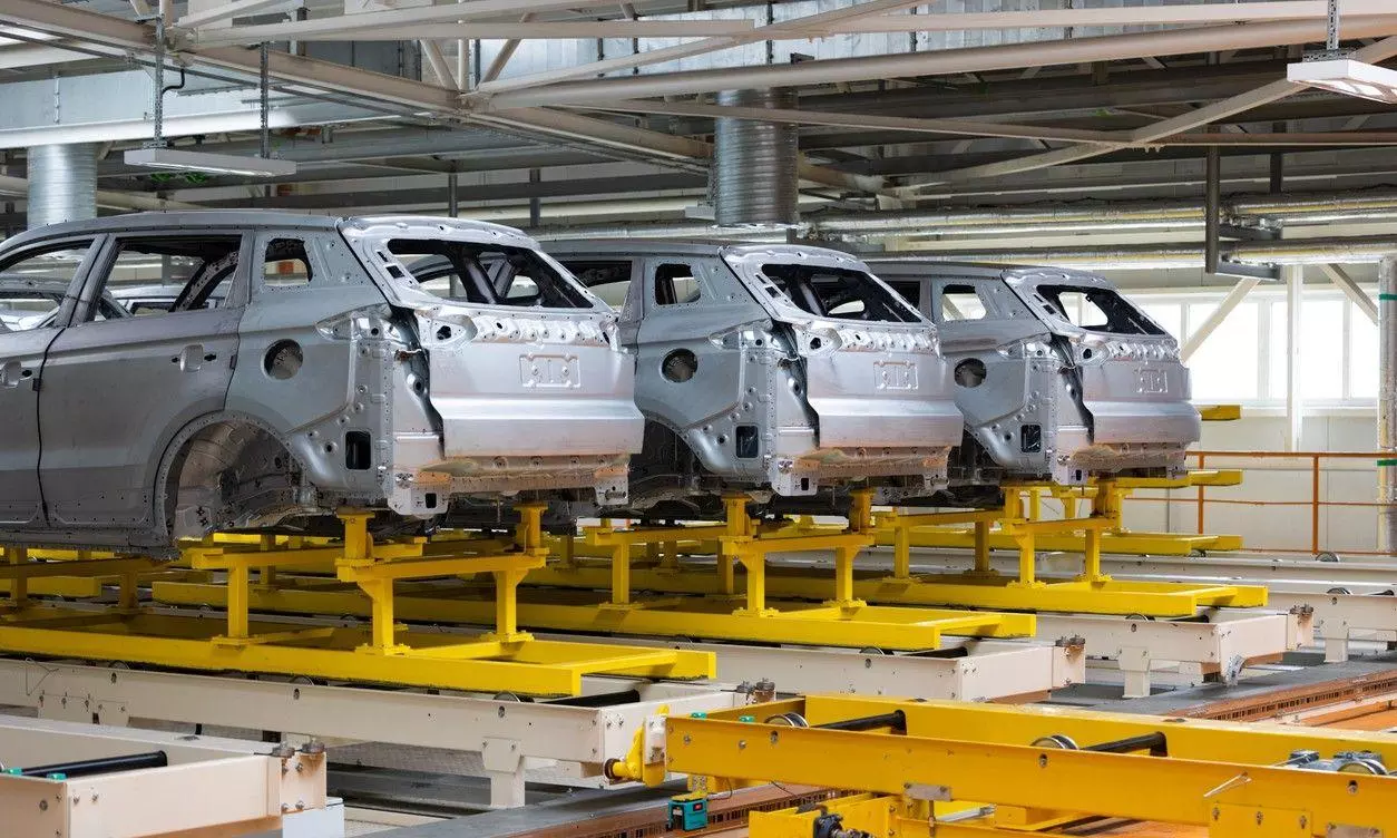 Reduction of price for SUVs is estimated to be roughly around 6.6 per cent on account of the GST rejig first indicated by PM Narendra Modi in his Red Fort speech on August 15. (Representative Image: iStock) Reduction of price for SUVs is estimated to be roughly around 6.6 per cent on account of the GST rejig first indicated by PM Narendra Modi in his Red Fort speech on August 15. (Representative Image: iStock)