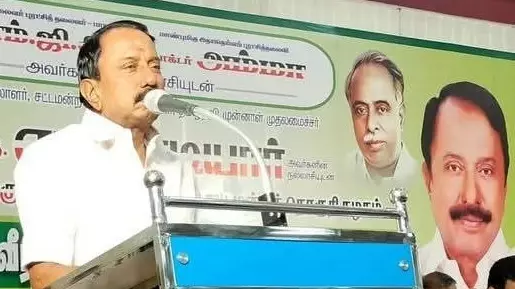 K Sengottaiyan