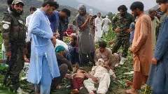 Afghanistan earthquake
