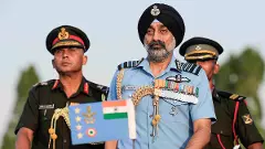 Chief of the Air Staff Air Chief Marshal Amar Preet Singh