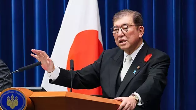 Japan prime minister Shigeru ishiba set to resign