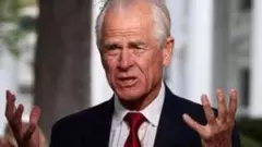 Navarro has a meltdown, slams Musk as X fact-checks his anti-India rant