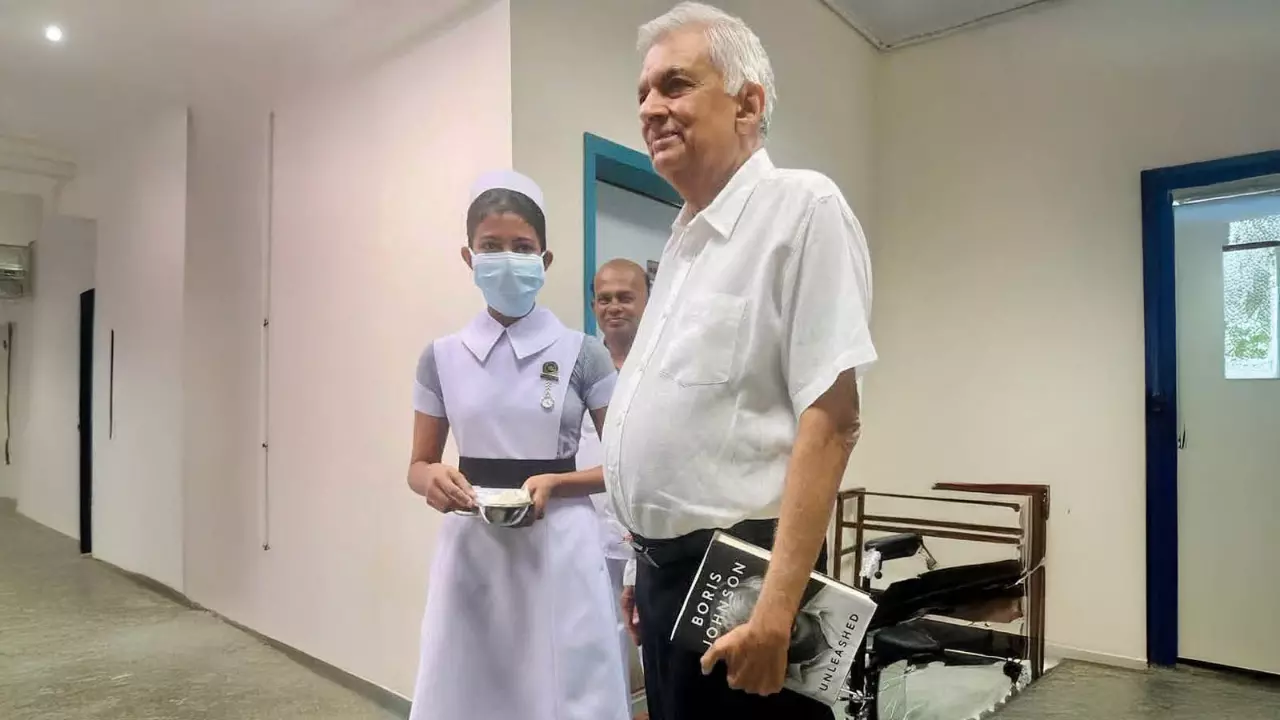 Why Ranil Wickremesinghes arrest may energise Sri Lankan Opposition parties to unite