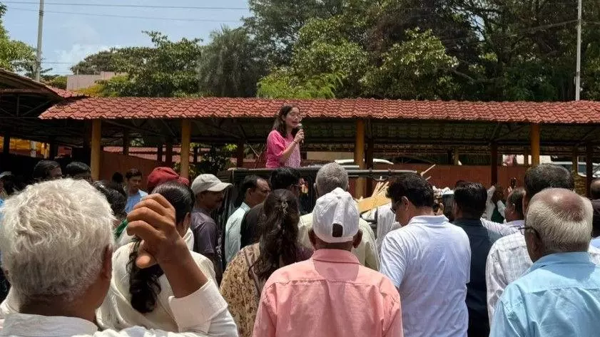 Ridhima Pandey, environmental activist