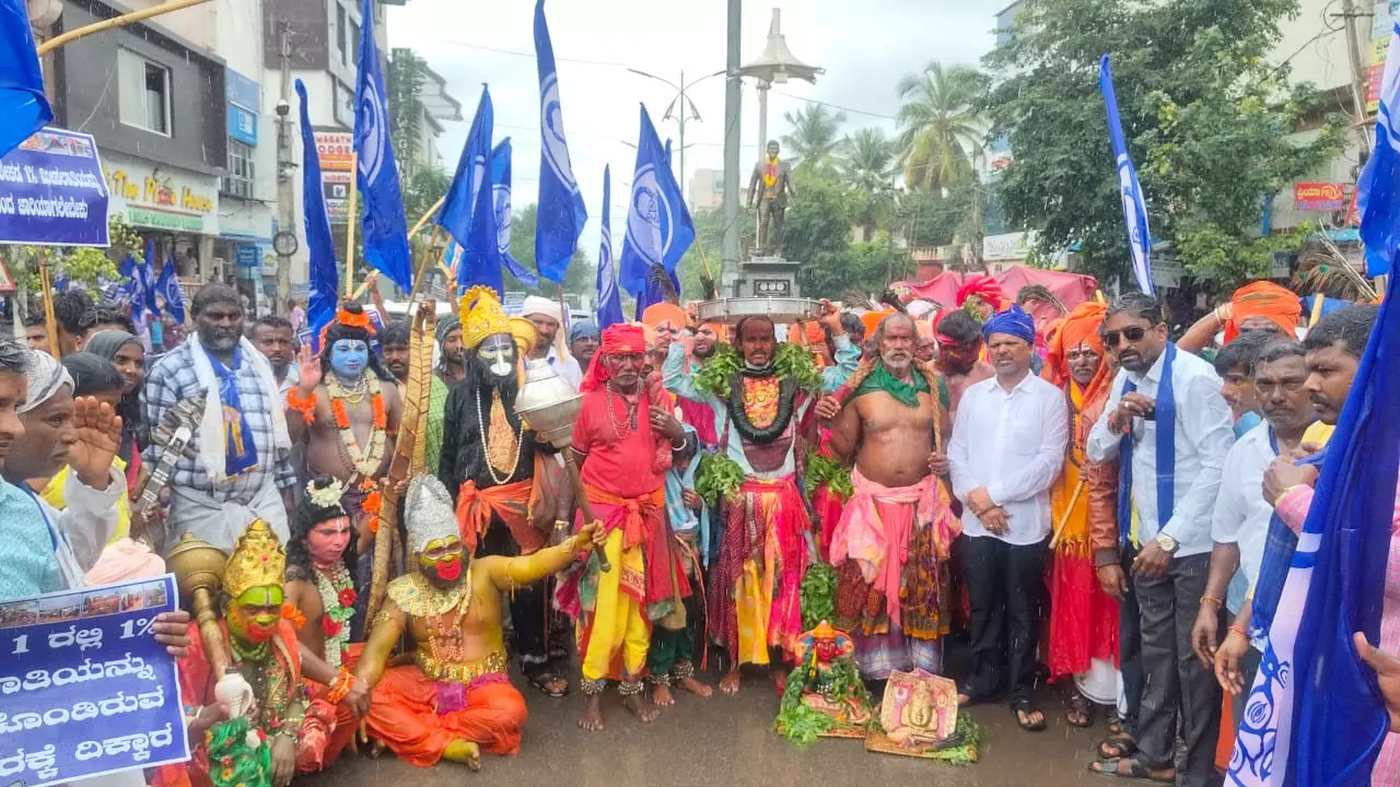 Karnataka SC quota: Why nomadic communities feel let down by Siddaramaiah govt