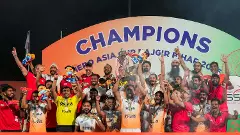 Hockey, Asia Cup, India