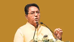 Punjab cabinet minister Aman Arora