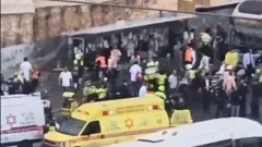 Four dead in Jerusalem shooting; attackers ‘neutralised’