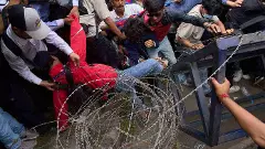 Nepal Gen Z protest social media ban