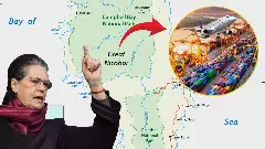 Great Nicobar project an ecological disaster: Sonia Gandhi slams Centre