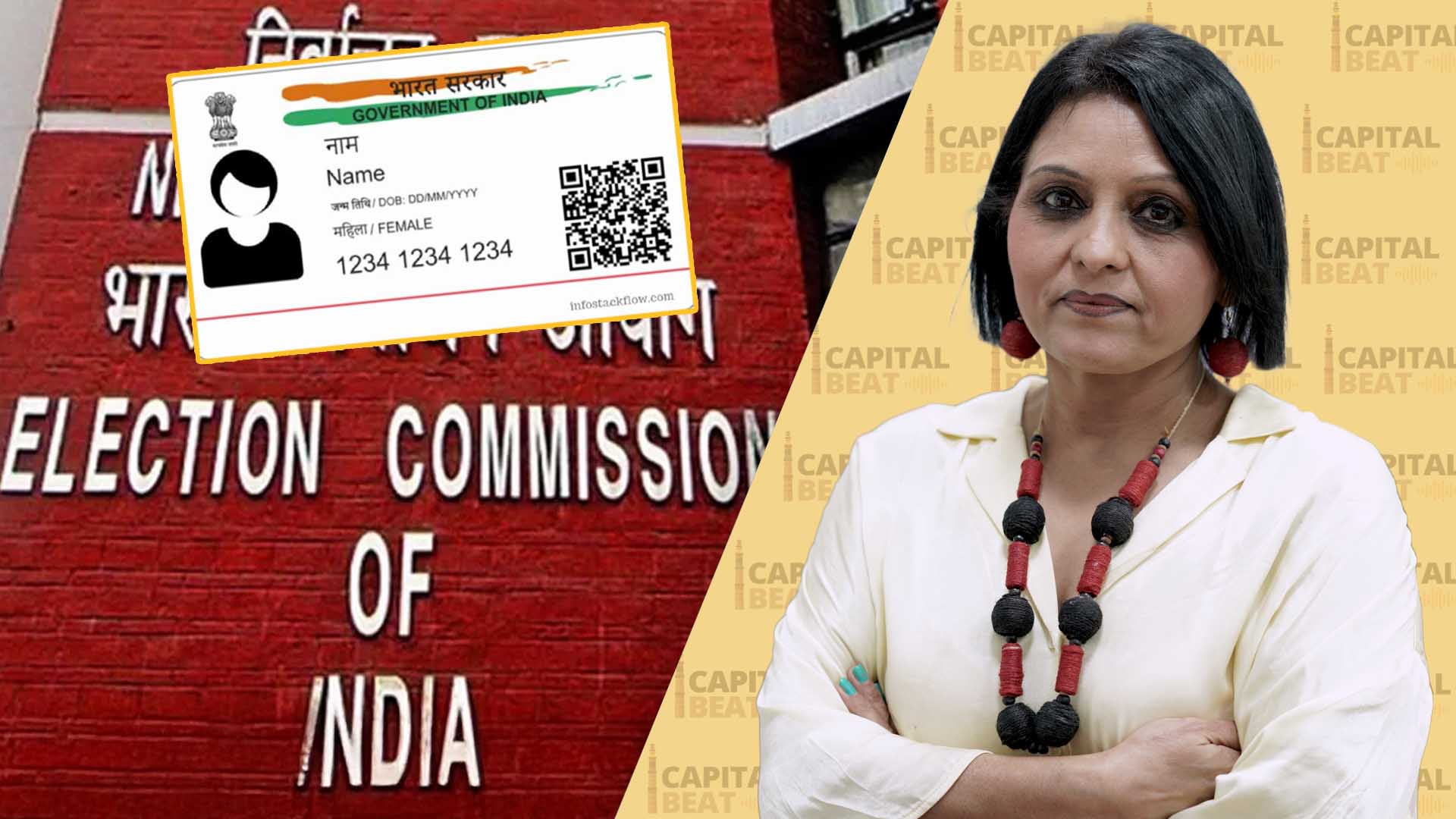 SC order on Aadhaar in SIR significant, but hiccups remain: Experts | Capital Beat