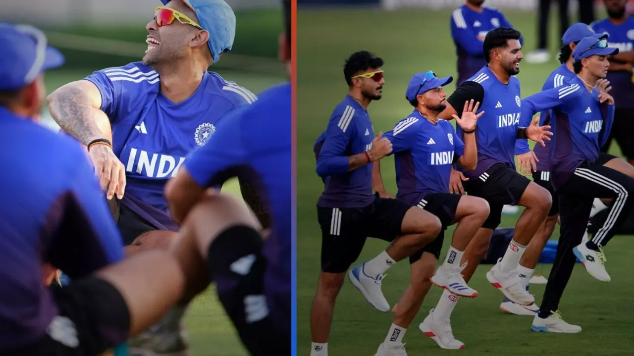 Indian cricket team, Asia Cup 2025