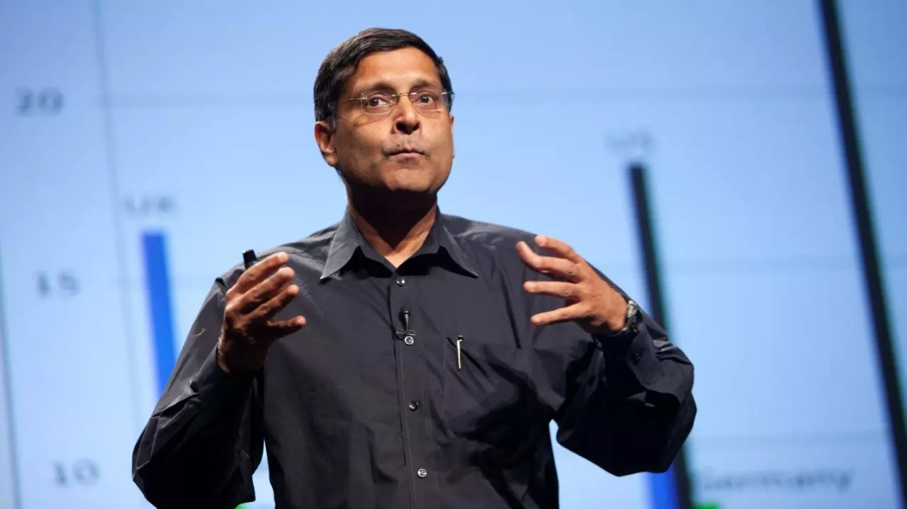Arvind Subramanian