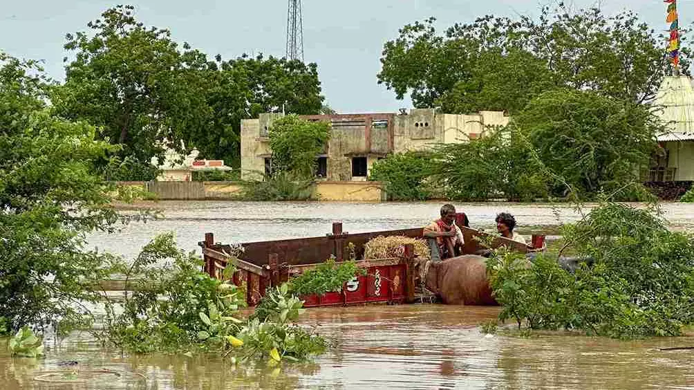 Gujarat floods