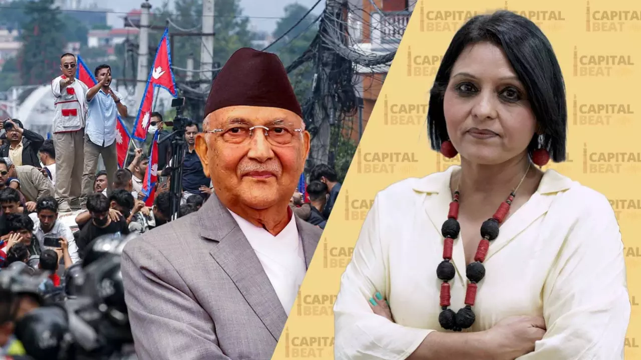 Whats driving Nepals youth-led uprising and why India must tread cautiously?