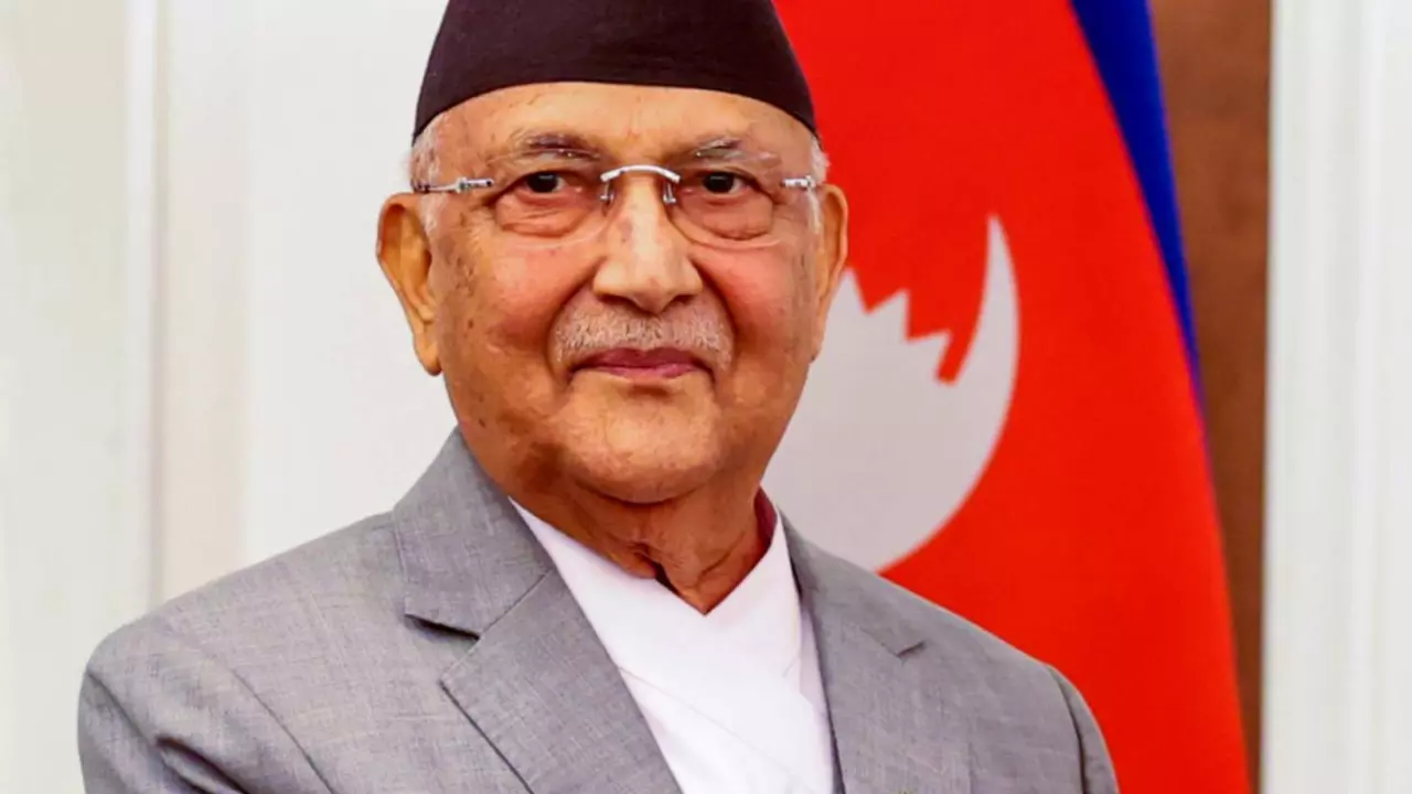 Who is K P Sharma Oli, rebel leader-turned politician?