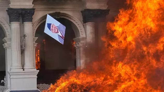 Nepal protests