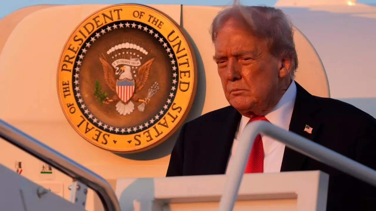 Trump warns Afghanistan about Bagram airbase: Bad Things Are Going To Happen