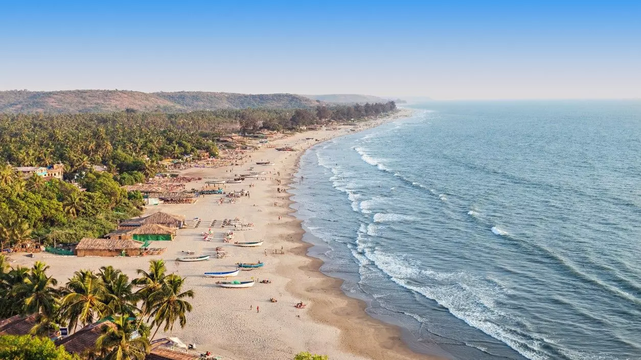 One third of India’s vast coastline, exceeding 11,000 kilometres, is vulnerable to erosion and extreme climate events. (Representative Photo: iStock)