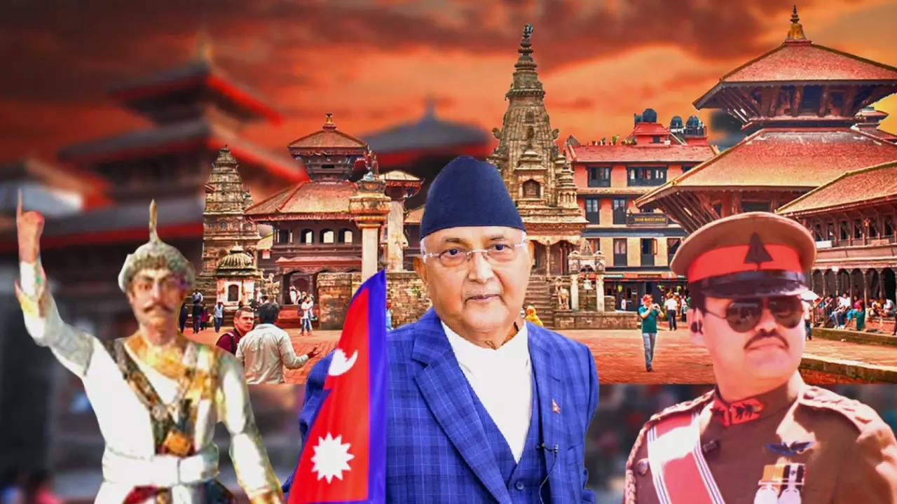 Nepal’s Political Crisis - From Monarchy to Meltdown